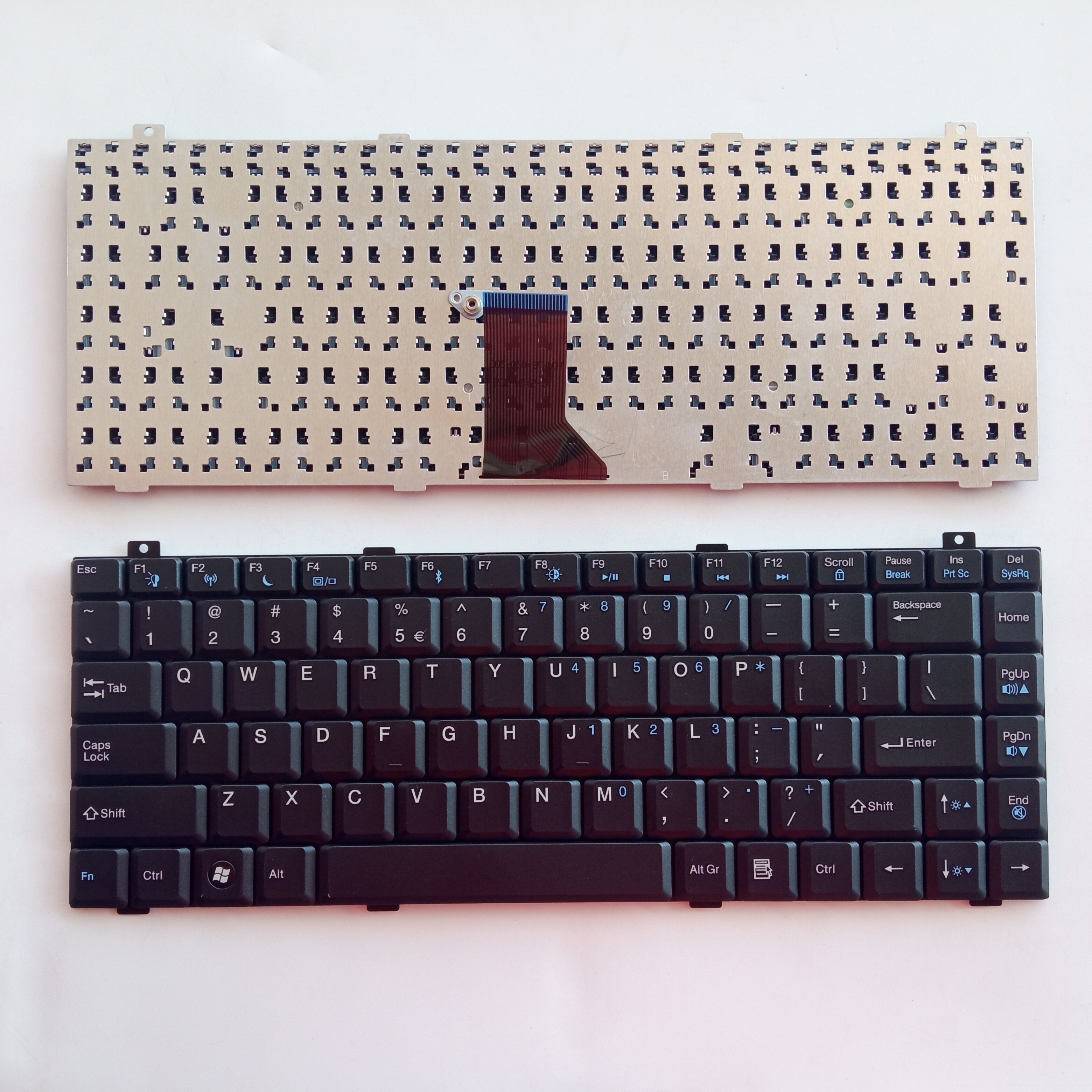 Picture of New Replacement Laptop Keyboard For GATEWAY SA1 W350 SA6 SA8 BLACK US Layout